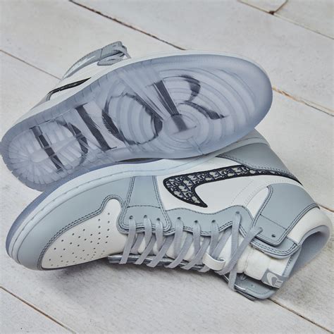 air nike dior shoes